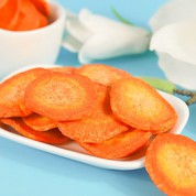 당근 바삭 바삭합니다